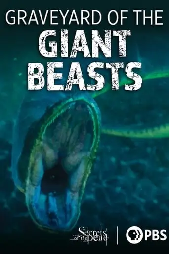 Graveyard Of The Giant Beasts (2016)