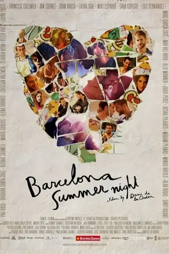 Barcelona Summer Night (2013)