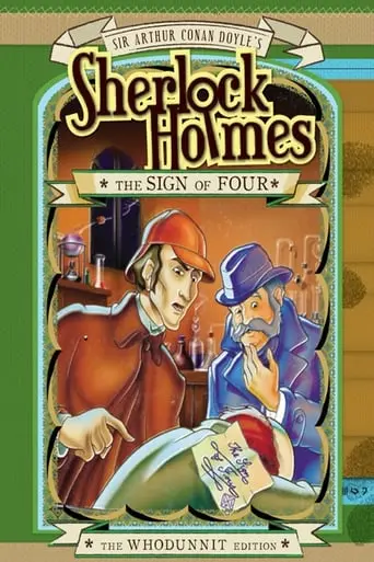 Sherlock Holmes And The Sign Of Four (1983)