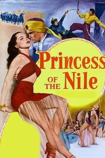 Princess Of The Nile (1954)