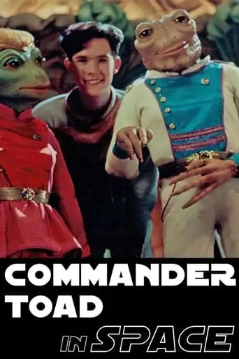 Commander Toad In Space (1993)