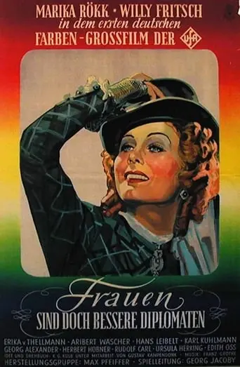 Frauen Sind Doch Bessere Diplomaten (1941)