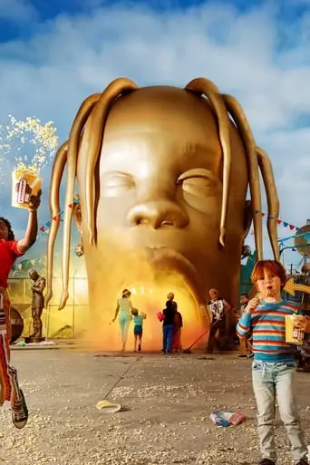 Travis Scott: Stop Trying To Be God (2018)