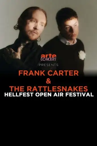 Frank Carter And The Rattlesnakes - Hellfest 2024 (2024)