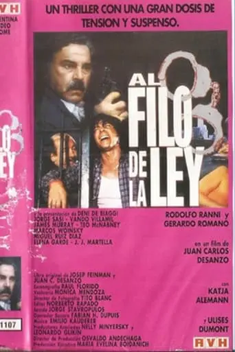 Al Filo De La Ley (1992)