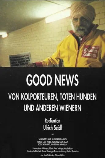 Good News: Newspaper Salesmen, Dead Dogs And Other People From Vienna (1990)