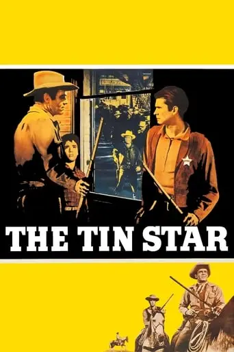 The Tin Star (1957)