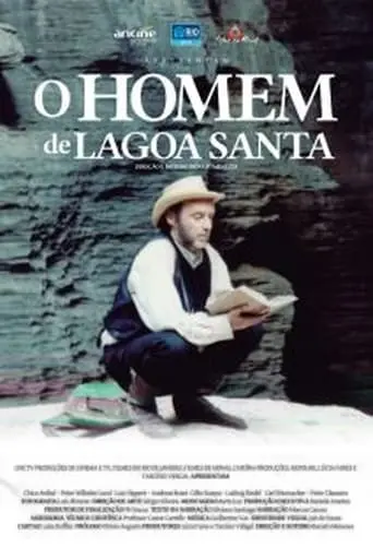 O Homem De Lagoa Santa (2023)