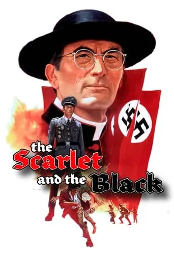 The Scarlet And The Black (1983)