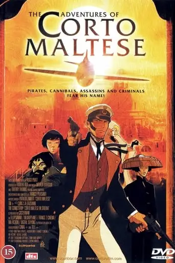 Corto Maltese: Secret Court Of The Arcanes (2002)