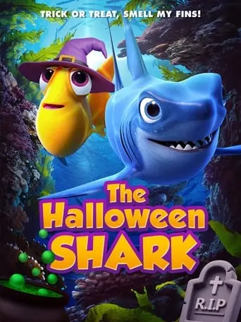 The Halloween Shark (2024)