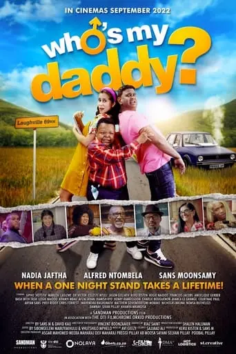 Who's My Daddy? (2022)