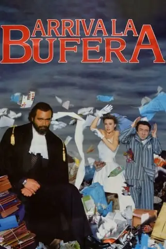 Arriva La Bufera (1993)