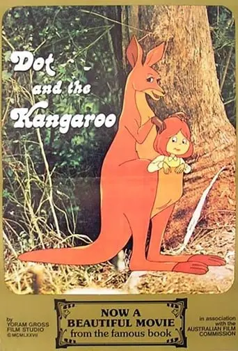 Dot And The Kangaroo (1977)