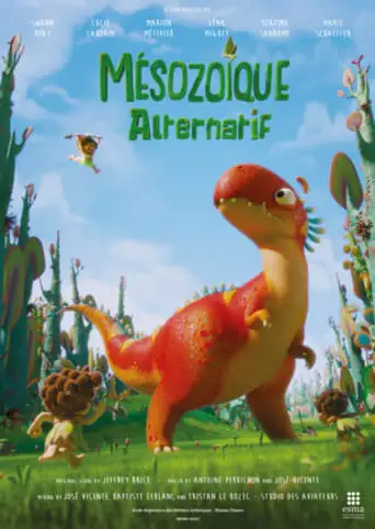 Mesozoique Alternatif (2021)