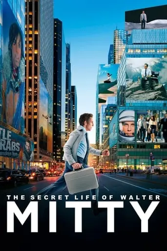 The Secret Life Of Walter Mitty (2013)