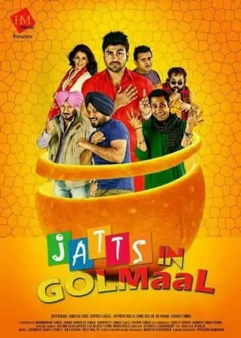 Jatts In Golmaal (2013)