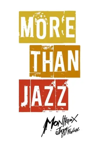 More Than Jazz (2016)