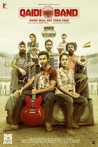 Qaidi Band (2017)