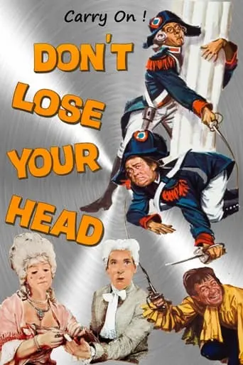 Carry On Don't Lose Your Head (1966)