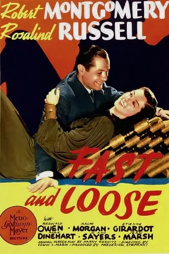 Fast And Loose (1939)