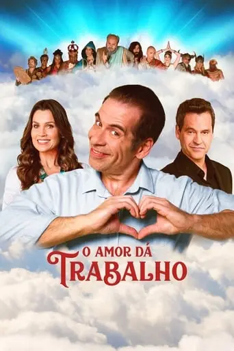 O Amor Da Trabalho (2019)