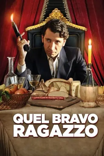 Quel Bravo Ragazzo (2016)