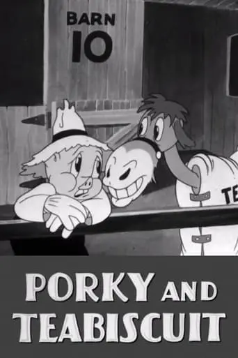 Porky And Teabiscuit (1939)