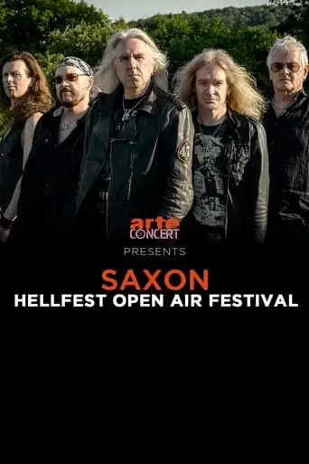 Saxon - Hellfest 2024 (2024)