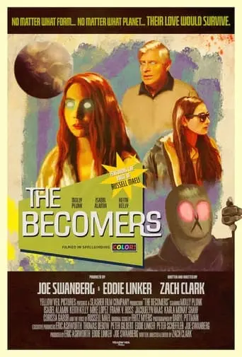 The Becomers (2024)