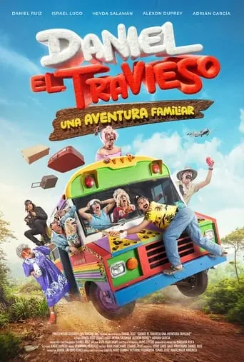 Daniel El Travieso: Una Aventura Familiar (2023)