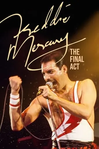 Freddie Mercury - The Final Act (2022)