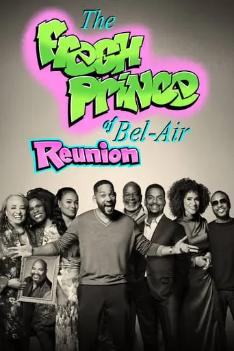 The Fresh Prince Of Bel-Air Reunion (2020)