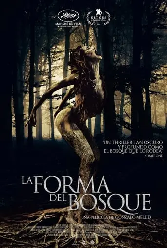 La Forma Del Bosque (2021)