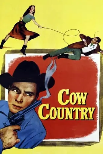 Cow Country (1953)