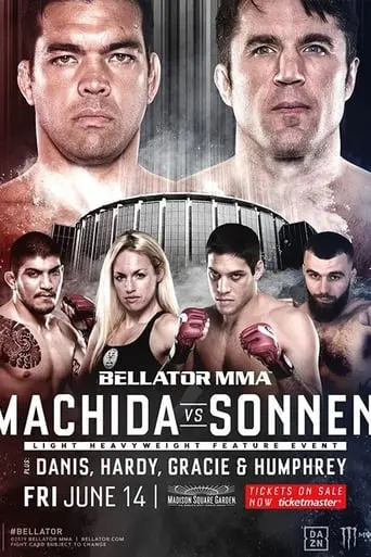 Bellator 222: MacDonald Vs. Gracie (2019)