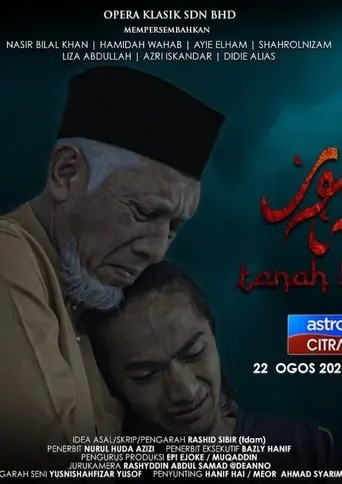 Telefilem Tanah Kubur (2020)