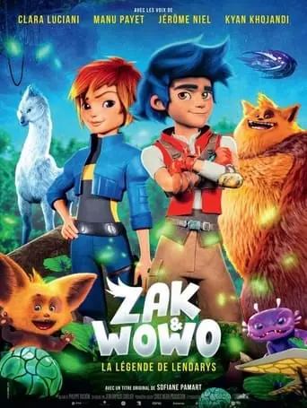 Zak & Wowo, La Legende De Lendarys (2024)