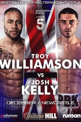 Troy Williamson Vs. Josh Kelly (2022)