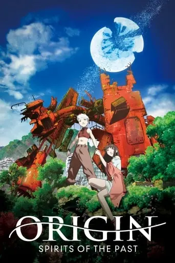 Origin: Spirits Of The Past (2006)