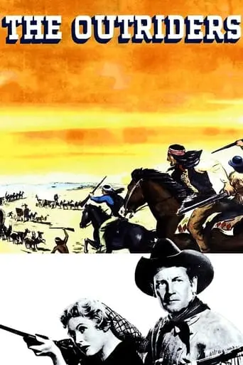 The Outriders (1950)