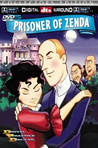 Prisoner Of Zenda (1988)