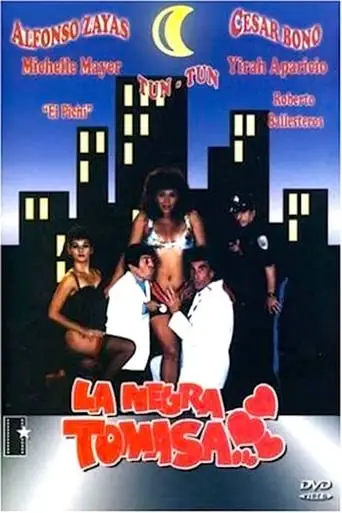 La Negra Tomasa (1992)