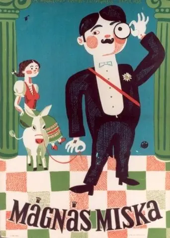Mickey Magnate (1949)