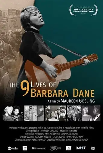 The 9 Lives Of Barbara Dane (2023)