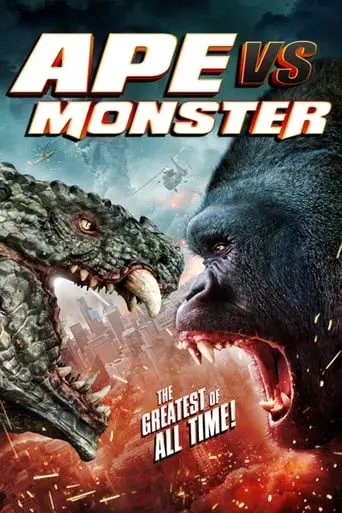 Ape Vs. Monster (2021)