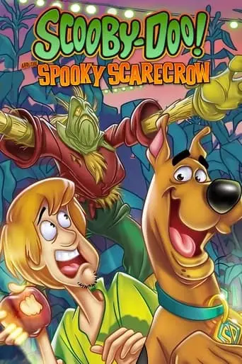 Scooby-Doo! And The Spooky Scarecrow (2013)