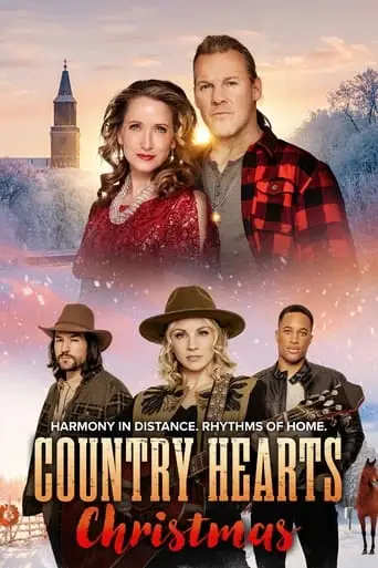 Country Hearts Christmas (2023)