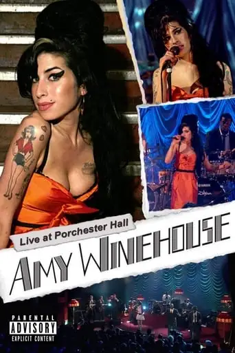 Amy Winehouse - BBC One Sessions Live At Porchester Hall (2007)