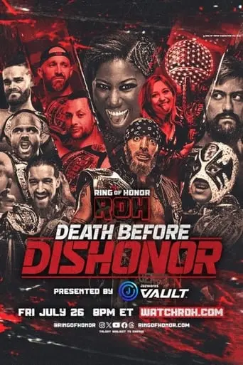 ROH: Death Before Dishonor 2024 (2024)